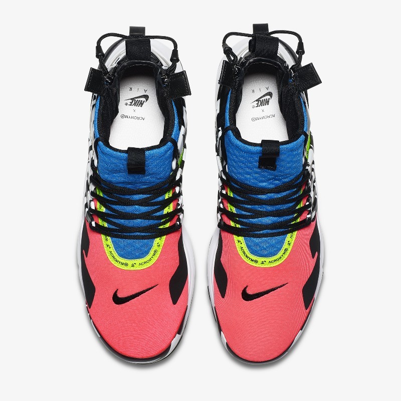 Pink nike shop presto 2018